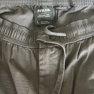 Prana Men's Brown Joggers